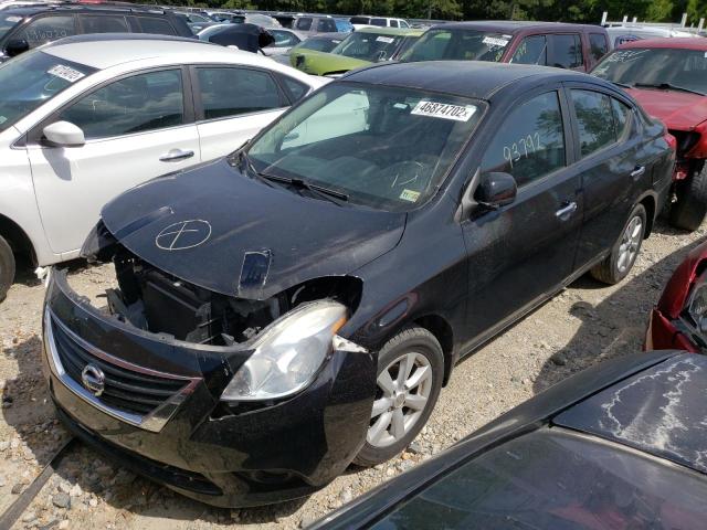 صورة رقم 2 من المزاد - 2012 NISSAN VERSA S مع VIN 3N1CN7AP2CL891874