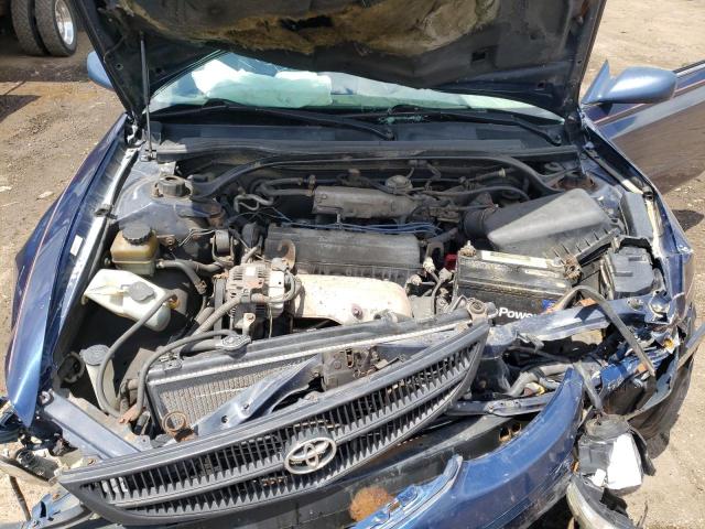 Photo 7 from auction – 2001 TOYOTA SOLARA with VIN 2T1CG22P81C455216