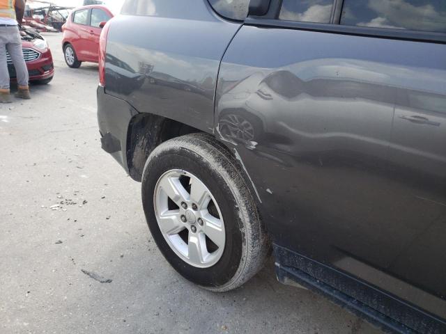 Photo 9 from auction – 2015 JEEP COMPASS SP with VIN 1C4NJCBA5FD218821
