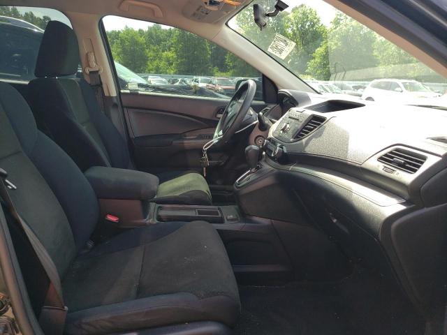 Photo 5 from auction – 2016 HONDA CR-V SE with VIN 5J6RM4H41GL124730