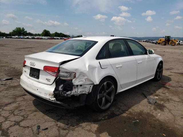 Photo 4 from auction – 2014 AUDI A4 PREMIUM with VIN WAUFFAFL4EN026723