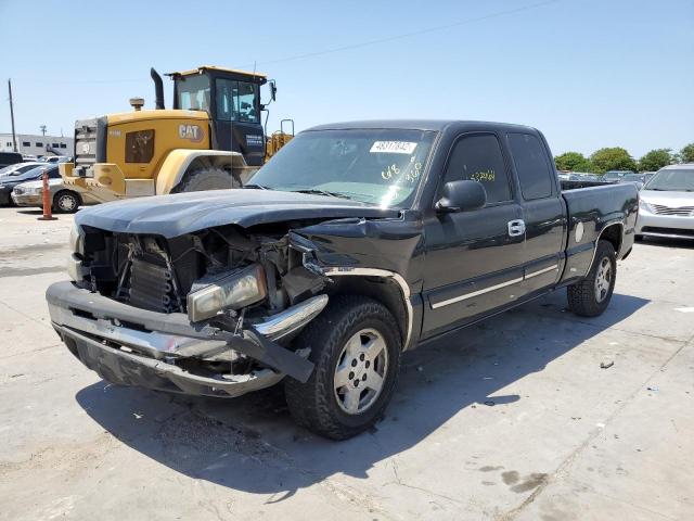 Photo 2 from auction – 2003 CHEVROLET SILVERADO with VIN 1GCEK19V23E246141