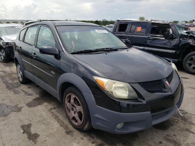 Photo 1 from auction – 2003 PONTIAC VIBE with VIN 5Y2SL64843Z418323
