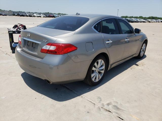 Photo 4 from auction – 2011 INFINITI M37 with VIN JN1BY1AP3BM321029