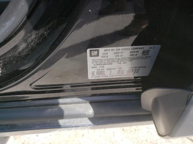 Photo 10 from auction – 2021 BUICK ENCORE GX with VIN KL4MMFSL6MB160968