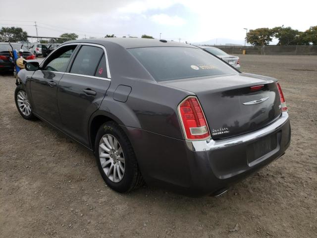 Photo 3 from auction – 2013 CHRYSLER 300 with VIN 2C3CCAAG5DH543064