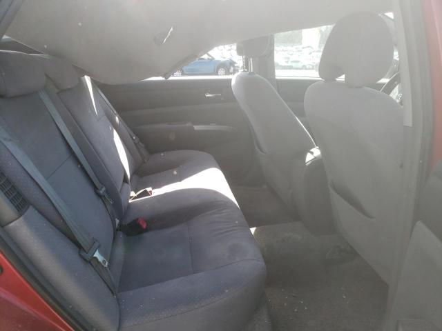 Photo 6 from auction – 2008 TOYOTA PRIUS with VIN JTDKB20U583455518