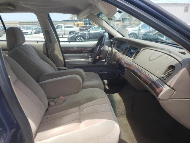 Photo 5 from auction – 2005 MERCURY GRAND MARQ with VIN 2MEFM74W05X658401