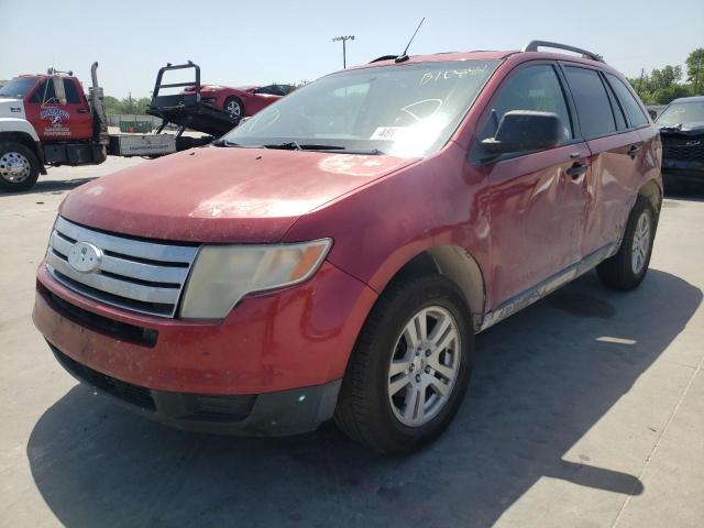 Photo 2 from auction – 2008 FORD EDGE SE with VIN 2FMDK36C88BB10881