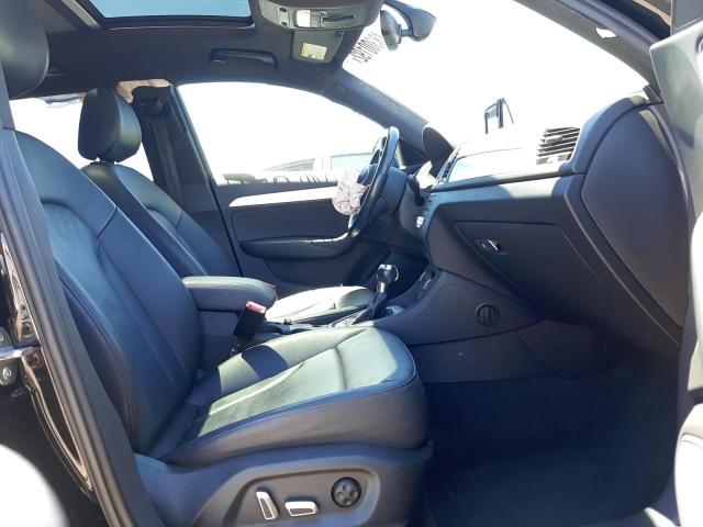 Photo 5 from auction – 2018 AUDI Q3 PREMIUM with VIN WA1BCCFS1JR022526