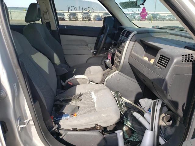 Photo 5 from auction – 2007 JEEP PATRIOT SP with VIN 1J8FT28087D399995