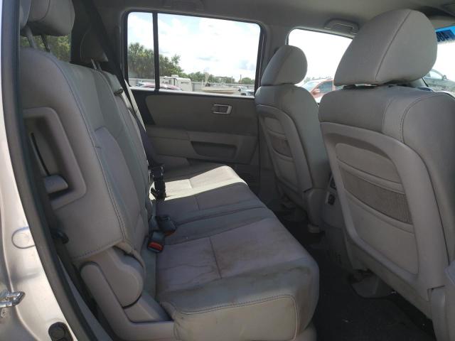 Photo 6 from auction – 2011 HONDA PILOT EX with VIN 5FNYF3H49BB034954