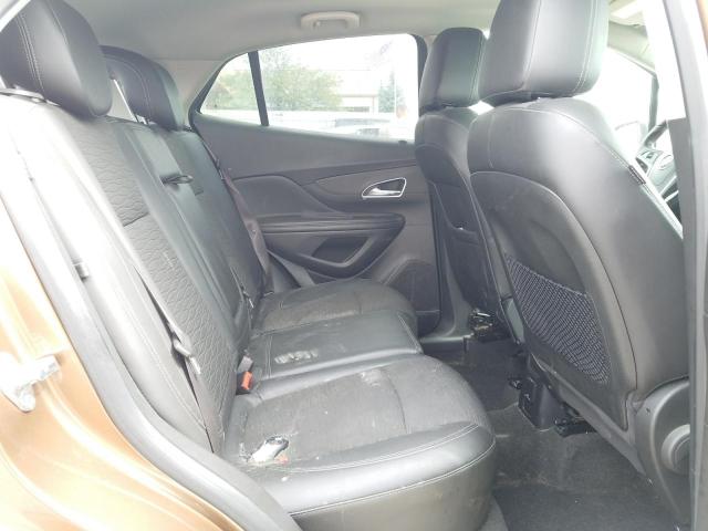Photo 6 from auction – 2016 BUICK ENCORE CON with VIN KL4CJFSB2GB595891