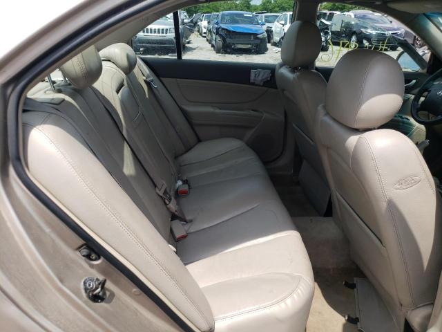 Photo 6 from auction – 2006 HYUNDAI SONATA GLS with VIN 5NPEU46F16H068848