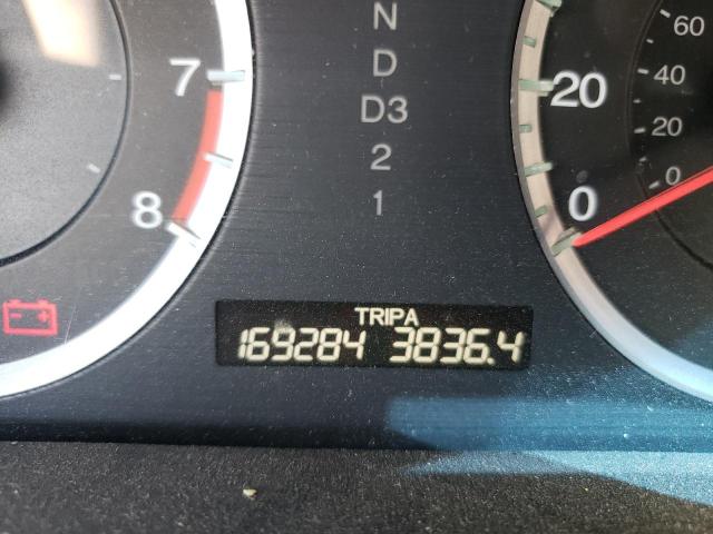 Photo 8 from auction – 2009 HONDA ACCORD with VIN 1HGCS12879A008864
