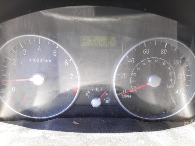Photo 8 from auction – 2009 HYUNDAI ACCENT GS with VIN KMHCM36C19U139091