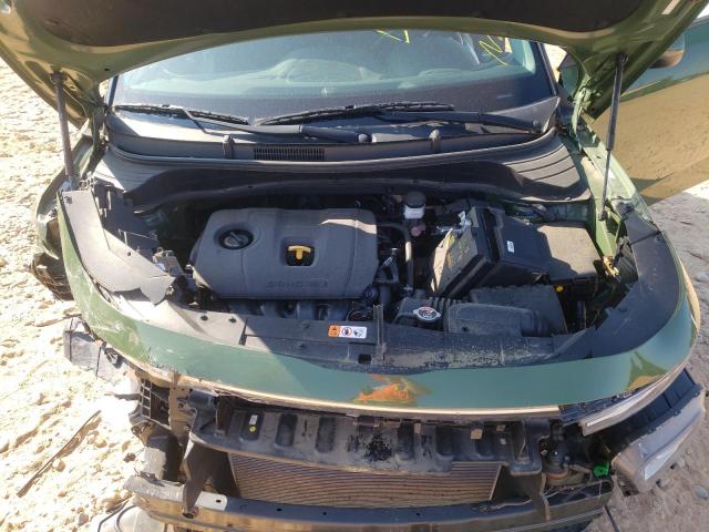 Photo 7 from auction – 2020 KIA SOUL EX with VIN KNDJ33AU2L7042292