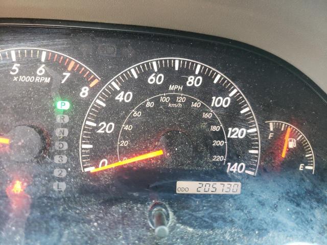 Photo 8 from auction – 2006 TOYOTA CAMRY LE with VIN 4T1BE30K46U145388