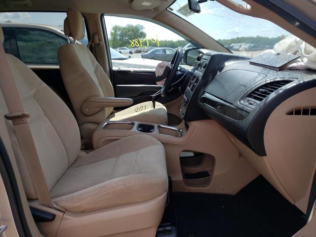 Photo 5 from auction – 2015 DODGE GRAND CARA with VIN 2C4RDGCG3FR548599