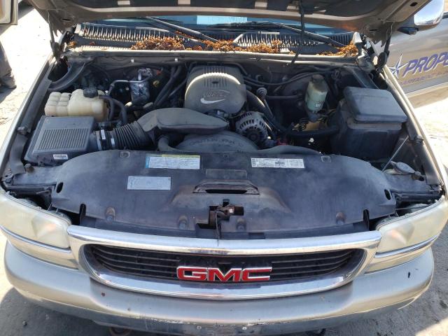 Photo 7 from auction – 2001 GMC NEW SIERRA with VIN 1GTEC19V31Z155690