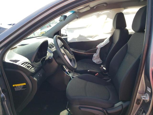 Photo 5 from auction – 2016 HYUNDAI ACCENT SE with VIN KMHCT5AE1GU244072