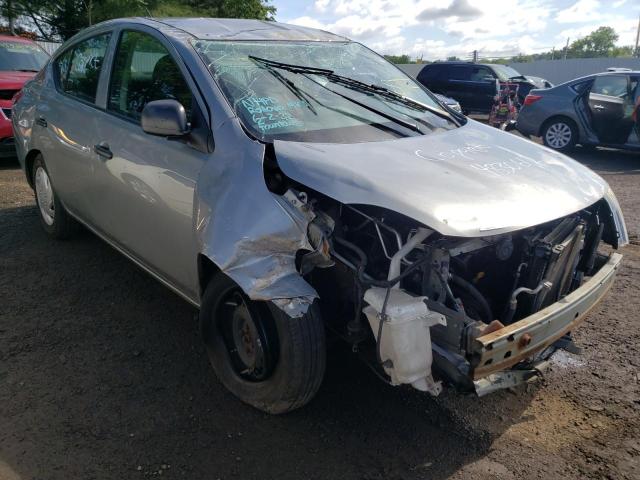 NISSAN VERSA S 2012 with VIN 3N1CN7AP8CL863335 - Photo from auction
