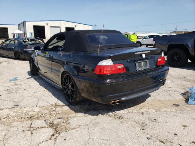 Photo 3 from auction – 2006 BMW 330 CI with VIN WBABW53406PZ42467