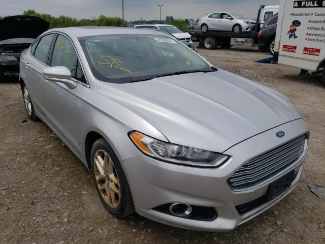FORD FUSION TIT 2014 with VIN 3FA6P0K94ER130491 - Photo from auction