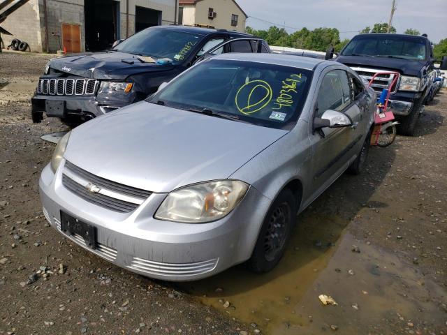 Photo 2 from auction – 2010 CHEVROLET COBALT 1LT with VIN 1G1AD1F50A7205272