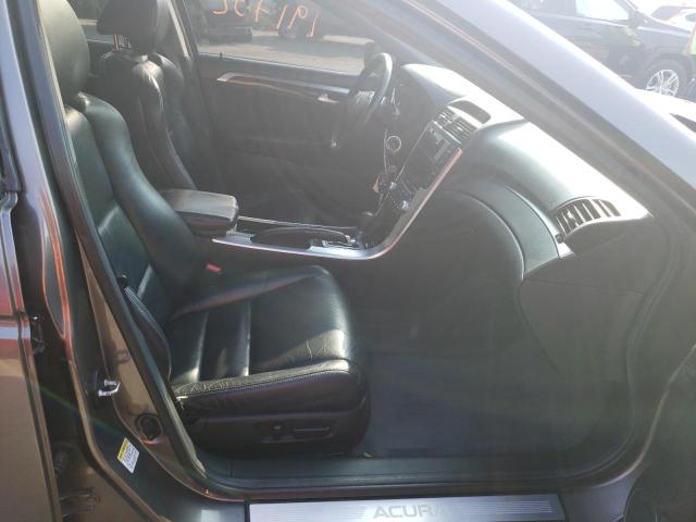 Photo 5 from auction – 2008 ACURA TL with VIN 19UUA66288A015394