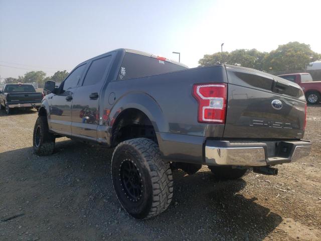 Photo 3 from auction – 2019 FORD F150 SUPER with VIN 1FTEW1C42KKC52736