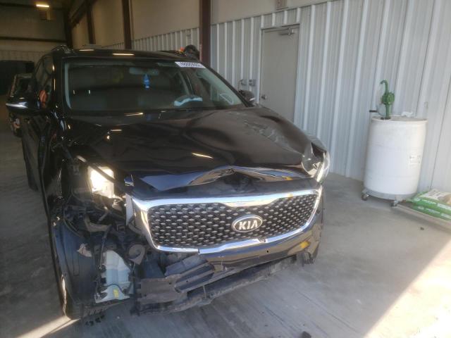 Photo 9 from auction – 2016 KIA SORENTO SX with VIN 5XYPK4A5XGG097710