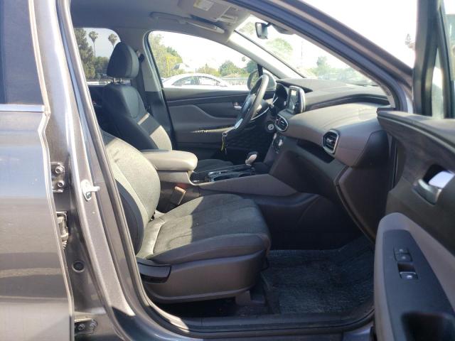Photo 5 from auction – 2019 HYUNDAI SANTA FE S with VIN 5NMS2CAD3KH097235