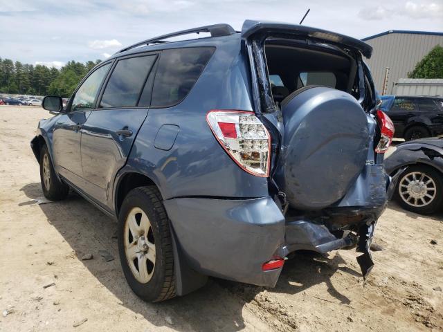 Photo 3 from auction – 2012 TOYOTA RAV4 with VIN 2T3BF4DV3CW251177