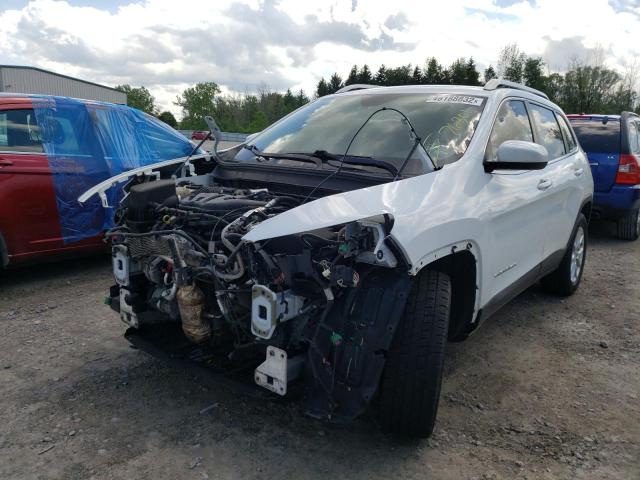 Photo 2 from auction – 2014 JEEP CHEROKEE L with VIN 1C4PJMCSXEW146829