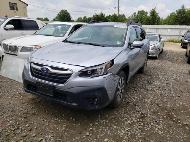 Foto 2 de la subasta – 2020 SUBARU OUTBACK PR con VIN 4S4BTAEC0L3242813