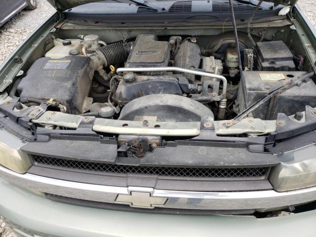 Photo 7 from auction – 2004 CHEVROLET TRAILBLAZE with VIN 1GNDT13S942137760