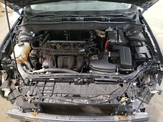 Photo 7 from auction – 2016 FORD FUSION SE with VIN 3FA6P0H72GR132880