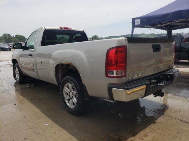 Photo 3 from auction – 2008 GMC SIERRA C15 with VIN 1GTEC140X8E146532