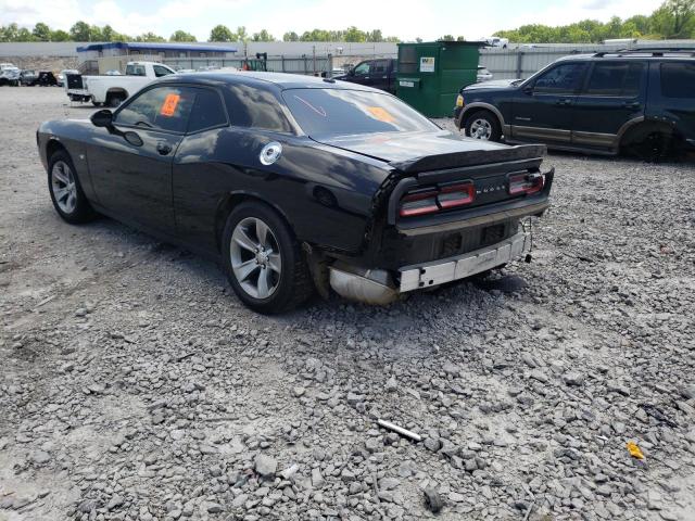 Photo 3 from auction – 2019 DODGE CHALLENGER with VIN 2C3CDZAG6KH675064