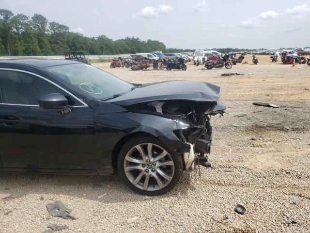 Photo 9 from auction – 2015 MAZDA 6 TOURING with VIN JM1GJ1V64F1177037