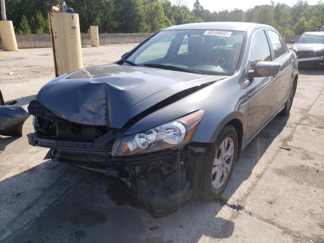 Photo 2 from auction – 2012 HONDA ACCORD SE with VIN 1HGCP2F61CA224183
