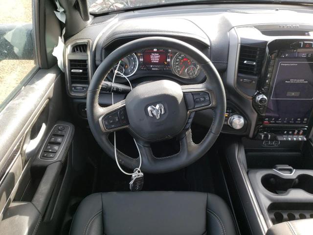 Photo 9 from auction – 2022 RAM 1500 SPORT with VIN 1C6SRFVT0NN182157