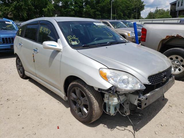 TOYOTA MATRIX 2003 with VIN 2T1KR32E83C028793 - Photo from auction
