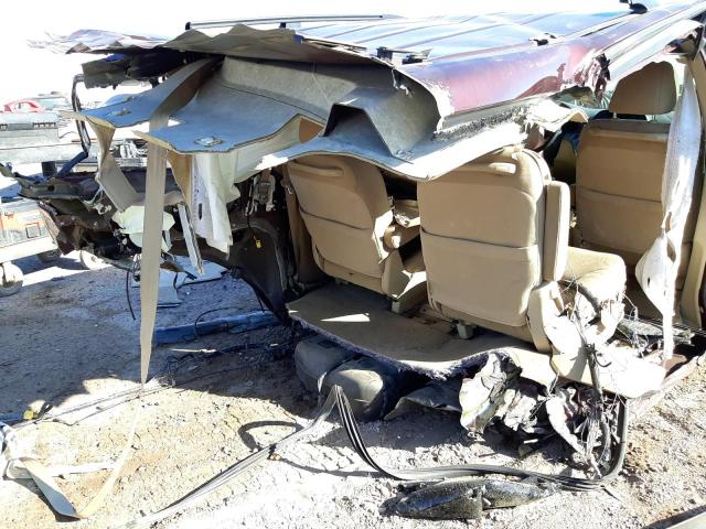 Photo 9 from auction – 2008 HONDA ODYSSEY EX with VIN 5FNRL38478B068316