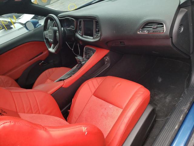صورة رقم 5 من المزاد - 2021 DODGE CHALLENGER مع VIN 2C3CDZL93MH538391