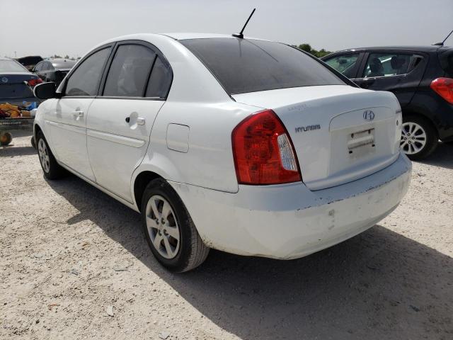 Photo 3 from auction – 2011 HYUNDAI ACCENT GLS with VIN KMHCN4ACXBU606069