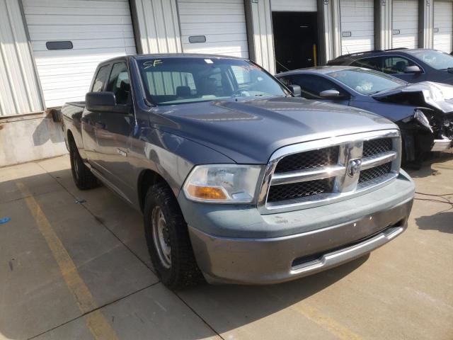 DODGE RAM 1500 2010 with VIN 1D7RB1GK6AS138703 - Photo from auction