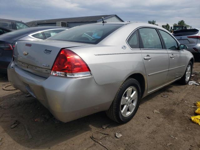 Photo 4 from auction – 2007 CHEVROLET IMPALA LT with VIN 2G1WT58K479210226