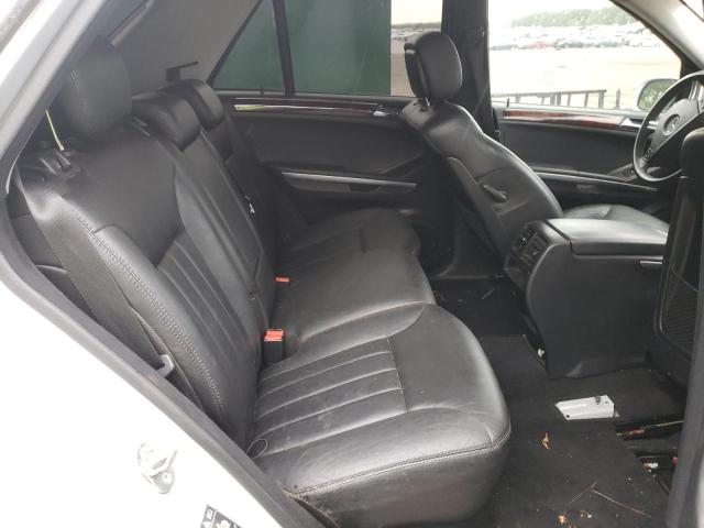 Photo 6 from auction – 2007 MERCEDES-BENZ ML 320 CDI with VIN 4JGBB22E67A201666